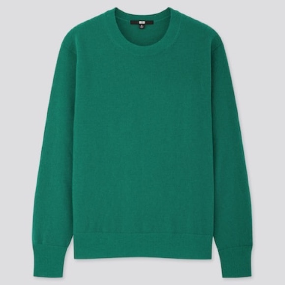 Uniqlo cashmere jumper Clearance